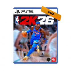 (PS5) Nba 2K26 (ENG) - Used