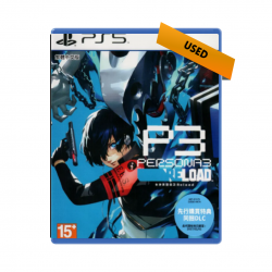 (PS5) Persona 3 Reload...