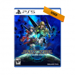 (PS5) Star Ocean The Second...