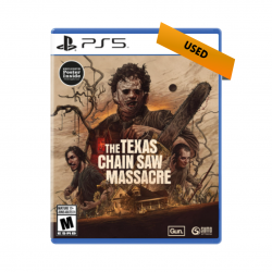 (PS5) The Texas Chainsaw...