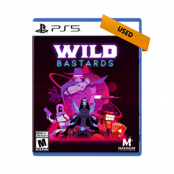 (PS5) Wild Bastards (ENG) -...