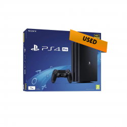(Console) Playstation 4 Pro...
