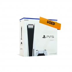 (Console) Playstation 5 Fat...
