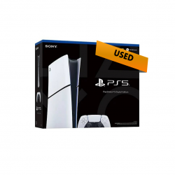 (Console) Playstation 5...