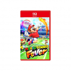 (NS2) Mario Tennis Fever...