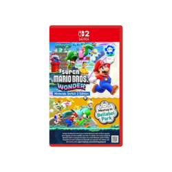 PRE ORDER (NS2) Super Mario...
