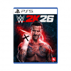PRE ORDER (PS5) WWE 2K26...