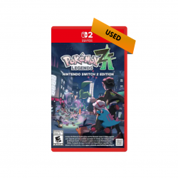 (NS2) Pokemon Legends Z-A...