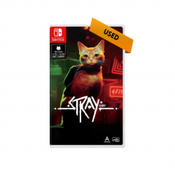 (Switch) STRAY (ENG) - Used
