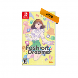 (Switch) Fashion Dreamer...