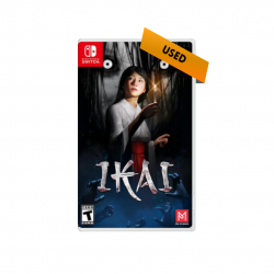 (Switch) Ikai (ENG) - Used