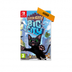 (Switch) Little Kitty, Big...