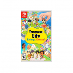 PRE ORDER (NS) Tomodachi...