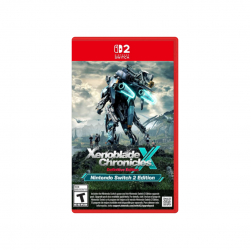 (NS2) Xenoblade Chronicles...