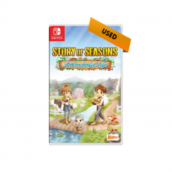 (Switch) Story Of Seasons:...