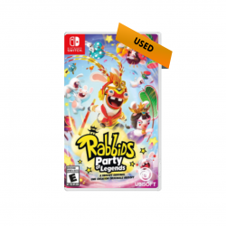 (Switch) Rabbids Party Of...