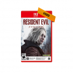 (NS2) Resident Evil 9:...