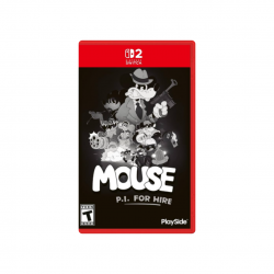 PRE ORDER (NS2) Mouse P.I...