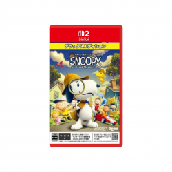 Pre Order (NS2) Snoopy and...