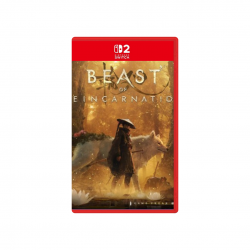 Pre Order (NS2) Beast of...
