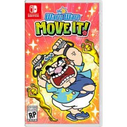(Switch) Warioware Move It...