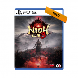 (PS5) Nioh 3 (CHN) - Used
