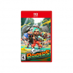 PRE ORDER (NS2) Splatoon...