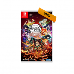 (Switch) Demon Slayer...