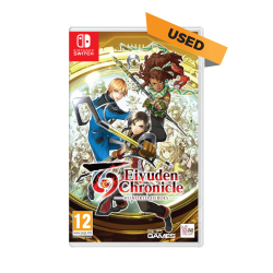 (Switch) Eiyuden...