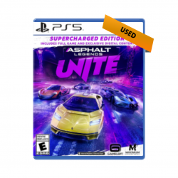 (PS5) Asphalt Legends Unite...