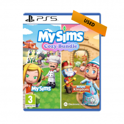 (PS5) MySims: Cozy Bundle...