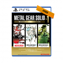 (PS5) Metal Gear Solid...