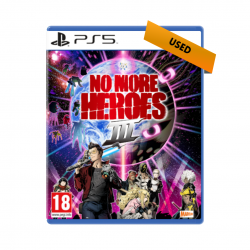 (PS5) No More Heroes 3...