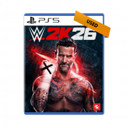 (PS5) WWE 2K26 (ENG) - Used