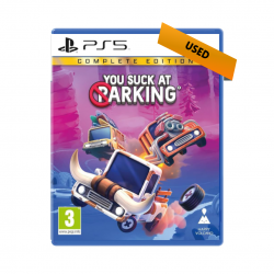 (PS5) You Suck At Parking...