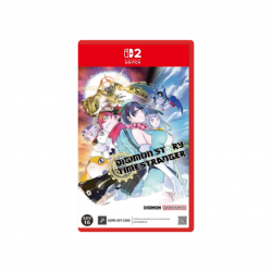 PRE ORDER (NS2) Digimon...