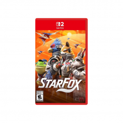 PRE ORDER (NS2) Star Fox...
