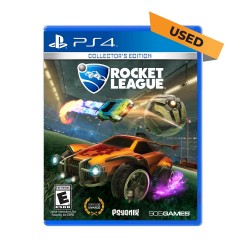 (PS4) Rocket League (ENG) - Used