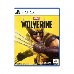 (PS5) Marvel's Wolverine...