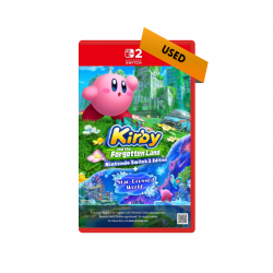 (NS2) Kirby and The...