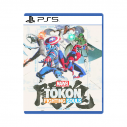 (PS5) Marvel Tokon:...