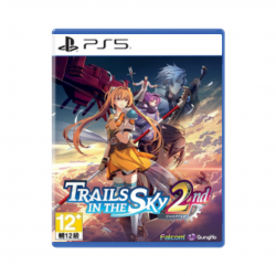 PRE ORDER (PS5) Trails in...