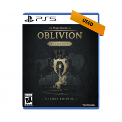 (PS5) The Elder Scrolls IV:...