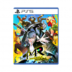 PRE ORDER (PS5) Persona 4...