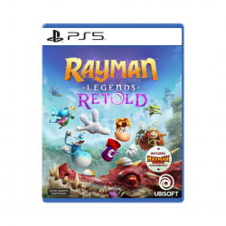 PRE ORDER (PS5) Rayman...