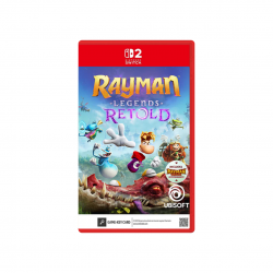PRE ORDER (NS2) Rayman...