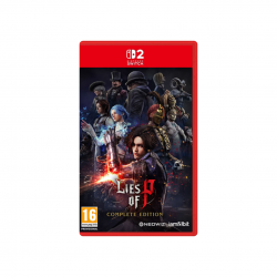 PRE ORDER (NS2) Lies of P...
