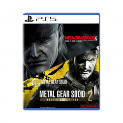 (PS5) Metal Gear Solid:...