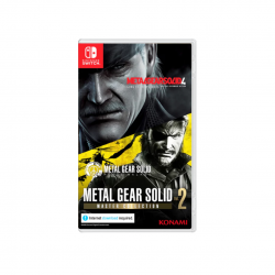 (NS) Metal Gear Solid:...