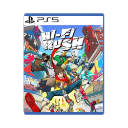 PRE ORDER (PS5) HI-FI Rush...